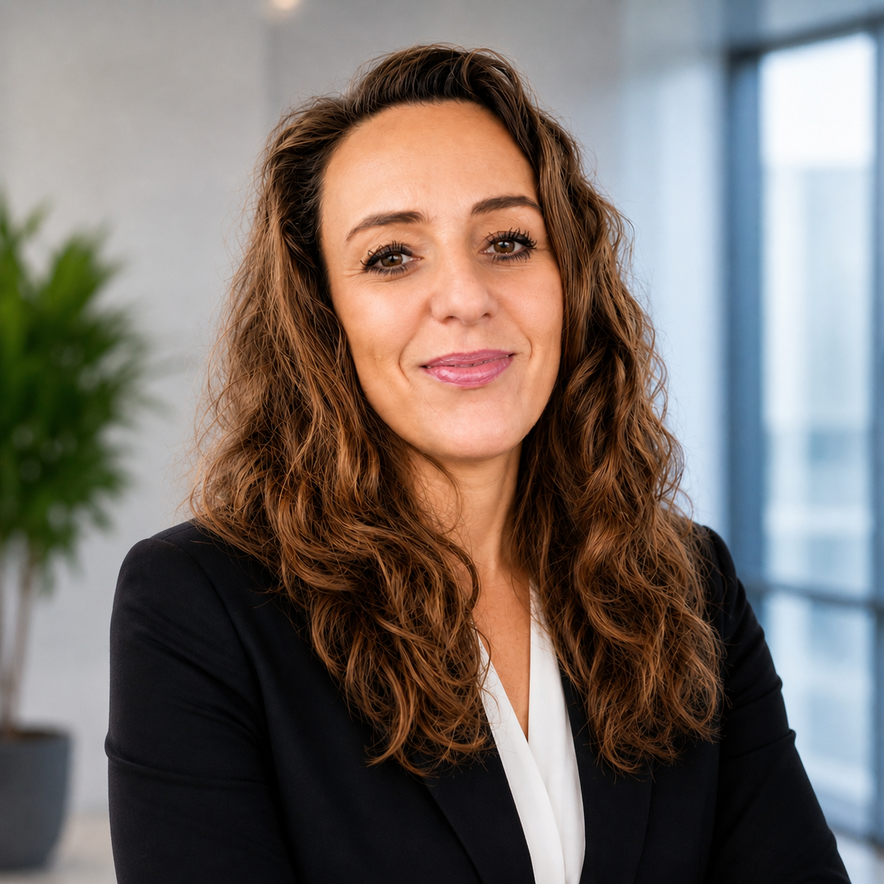 Kristína Benovičová, MBA