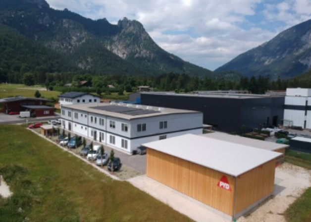 PYD Thermosysteme sídlo